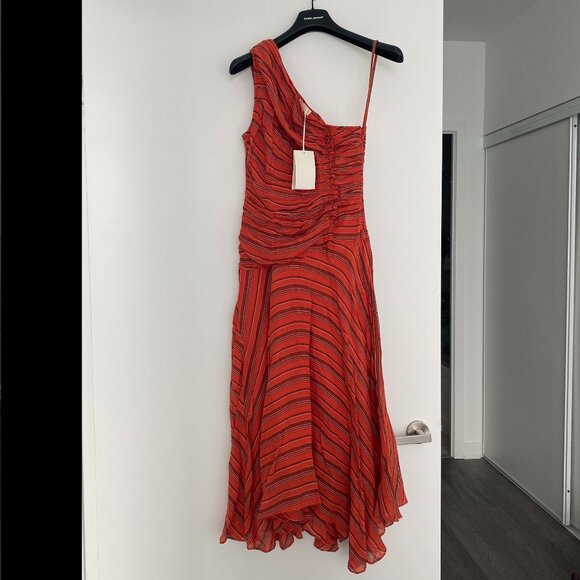 Ulla Johnson Dresses & Skirts - Ulla Johnson Fiori Dress Porto Size 4